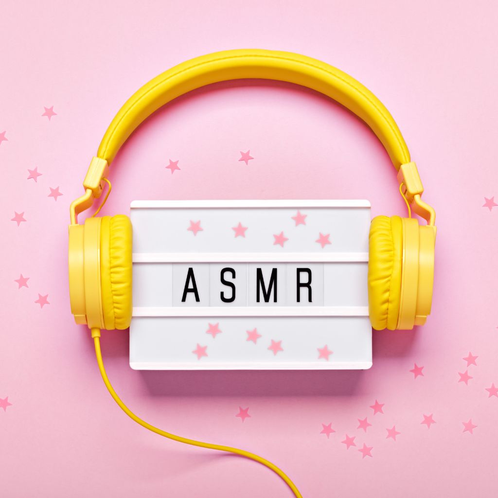 Que veut dire ASMR sur TikTok