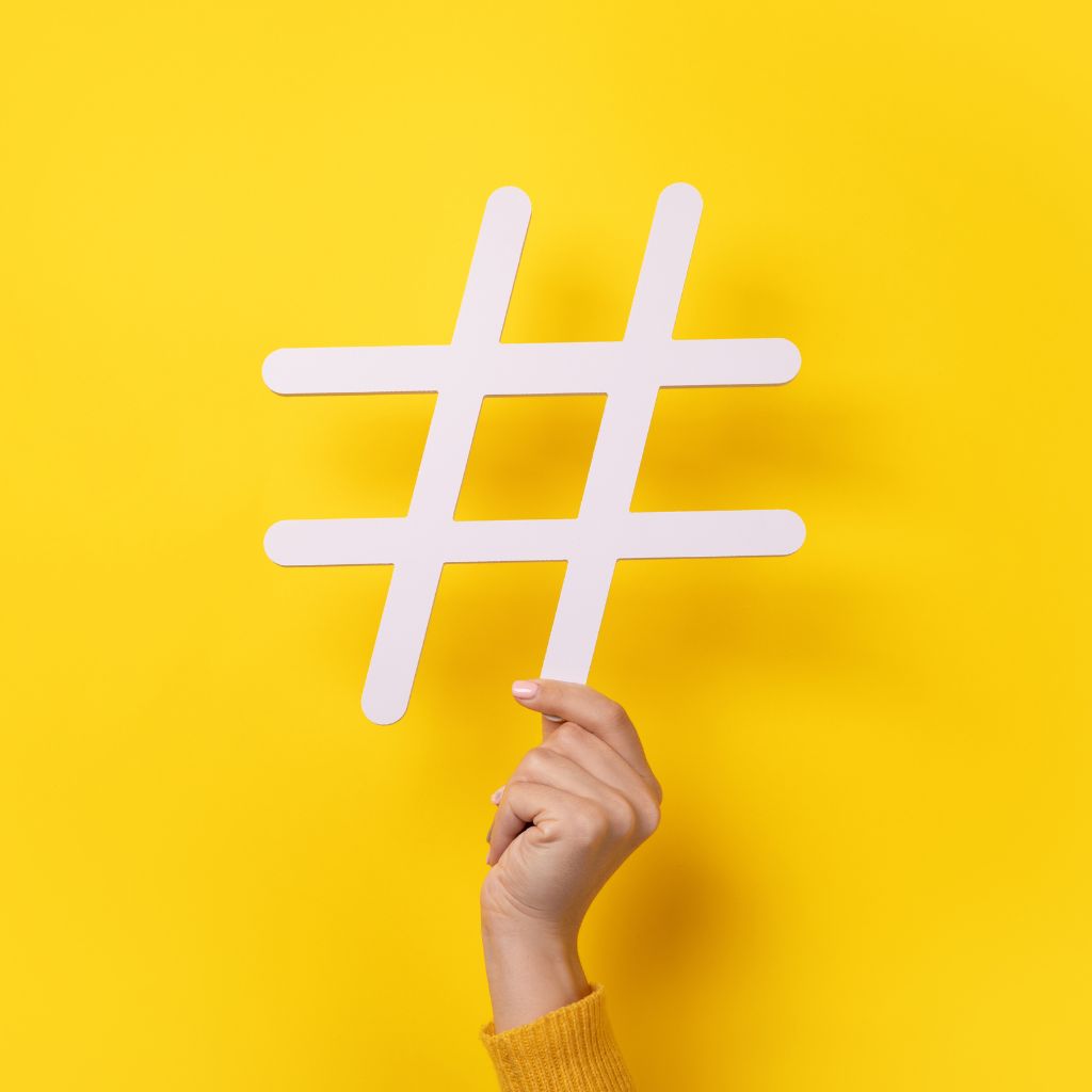Quel hashtag mettre sur TikTok