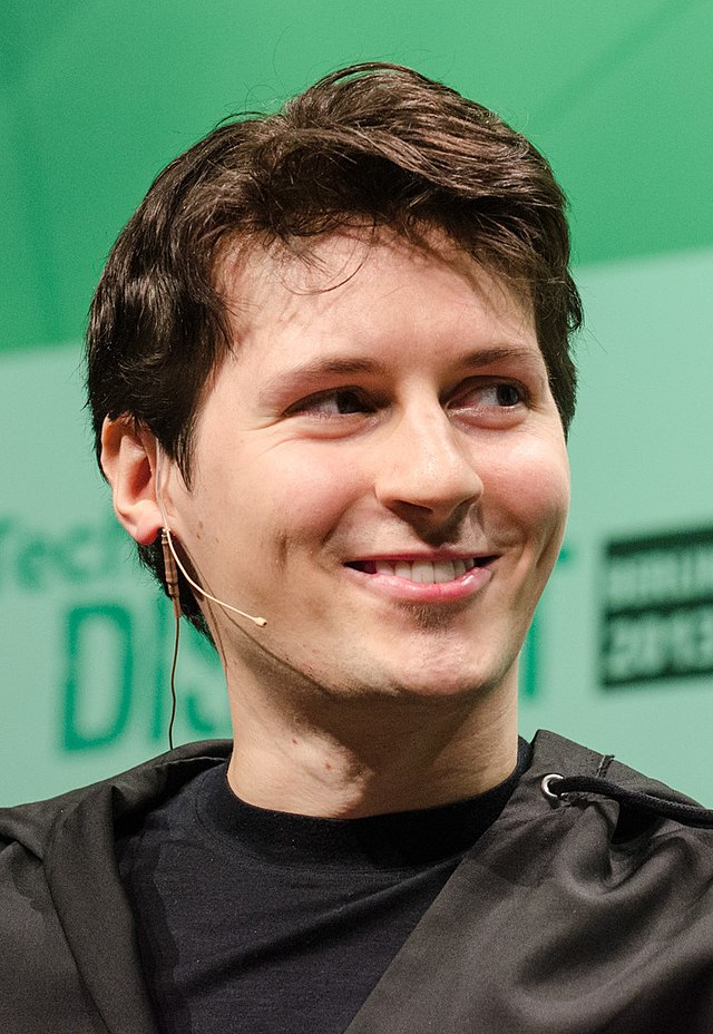 pavel durov