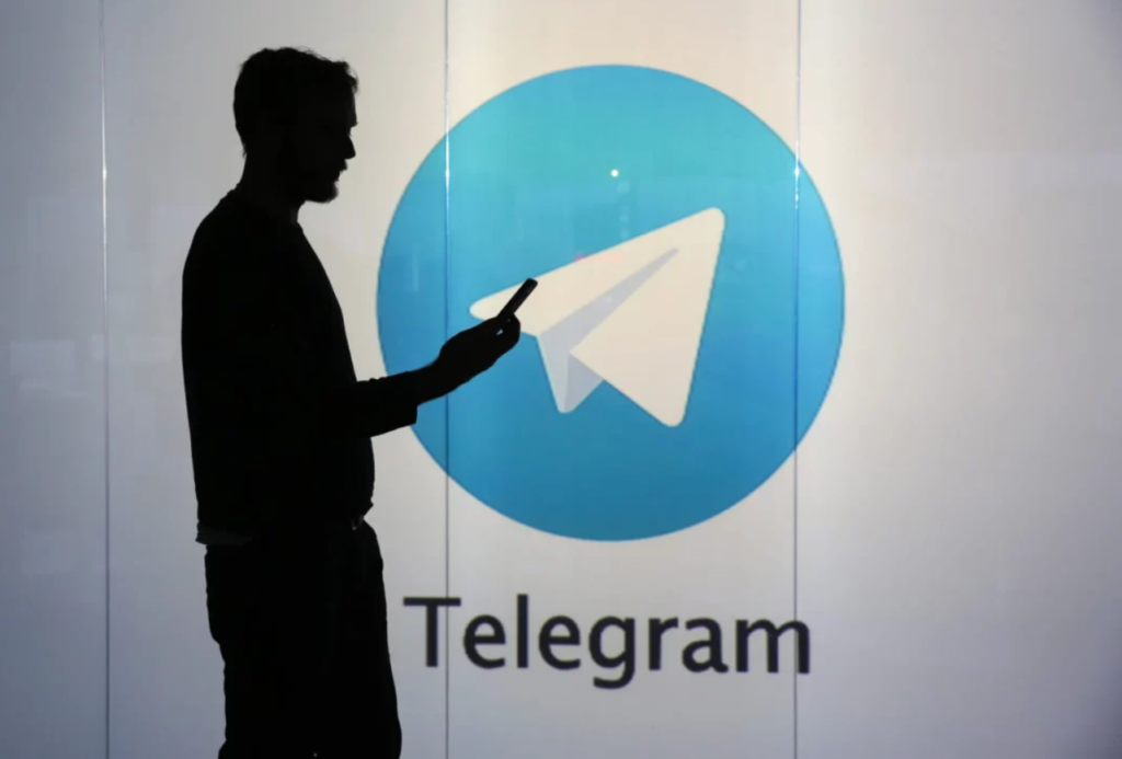 telegram profit