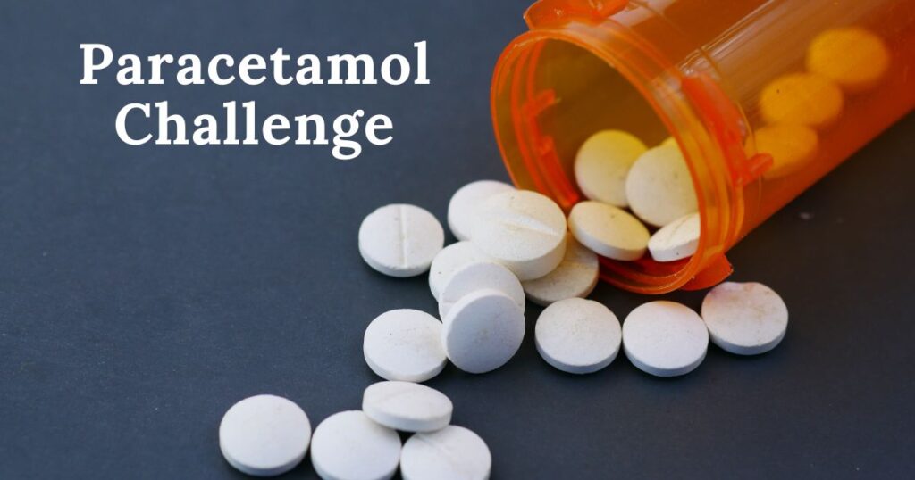 Paracetamol Challenge