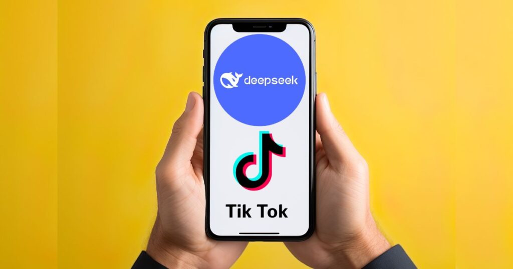 deepseek tiktok bytedance