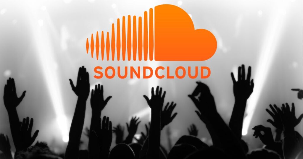 Soundcloud histoire