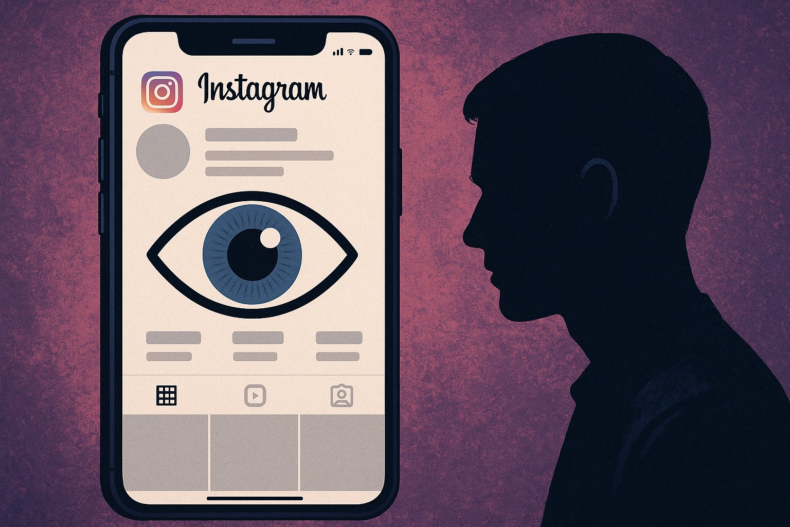 kann man auf instagram sehen wer auf meinem profil war
